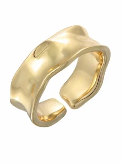 Elli Schmuck<Damen Ring gold uni