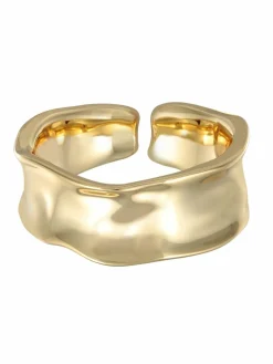 Elli Schmuck<Damen Ring gold uni