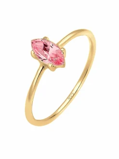 Elli Schmuck<Damen Ring gold uni