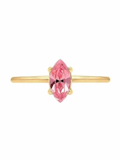 Elli Schmuck<Damen Ring gold uni