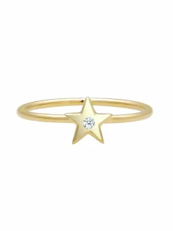 Elli Diamonds Schmuck<Damen Ring gold uni