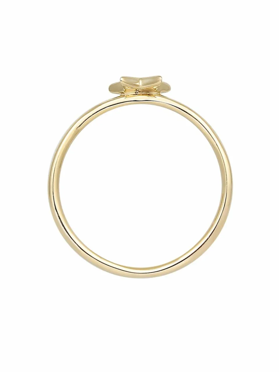 Elli Diamonds Schmuck<Damen Ring gold uni