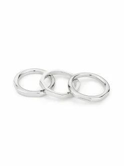 Liebeskind Berlin Schmuck<Damen Ring silber uni