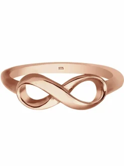 Elli Schmuck<Damen Ring roségold uni