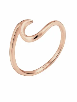Elli Schmuck<Damen Ring gold uni