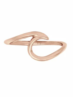 Elli Schmuck<Damen Ring gold uni