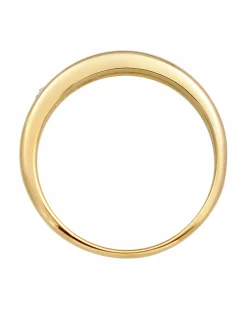 Elli Diamonds Schmuck<Damen Ring gold uni
