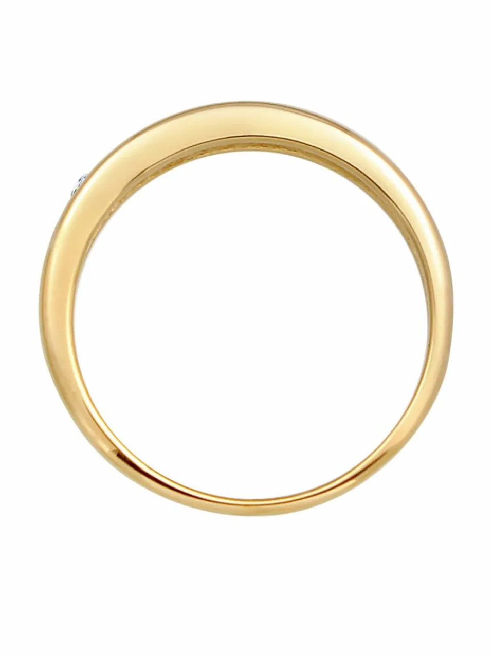 Elli Diamonds Schmuck<Damen Ring gold uni