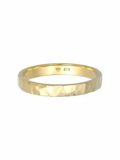 Elli Schmuck<Damen Ring gold uni