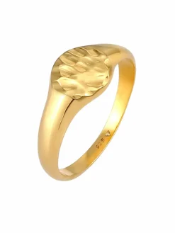 Elli Schmuck<Damen Ring gold uni