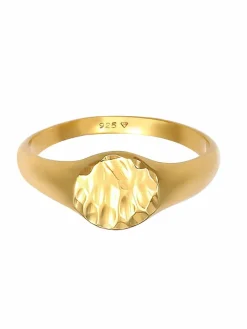 Elli Schmuck<Damen Ring gold uni