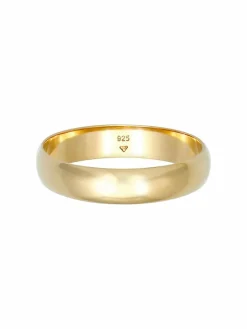 Elli Schmuck<Damen Ring gold uni