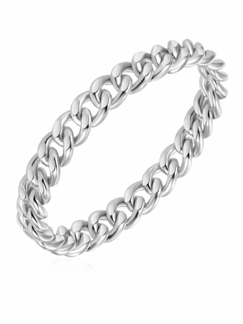 Glanzstücke München Schmuck<Damen Ring silber uni