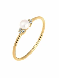 Elli Diamonds Schmuck<Damen Ring gold uni