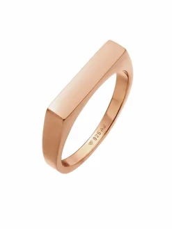 Elli Schmuck<Damen Ring roségold uni