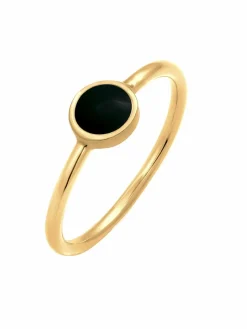 Elli Schmuck<Damen Ring gold uni