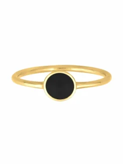 Elli Schmuck<Damen Ring gold uni