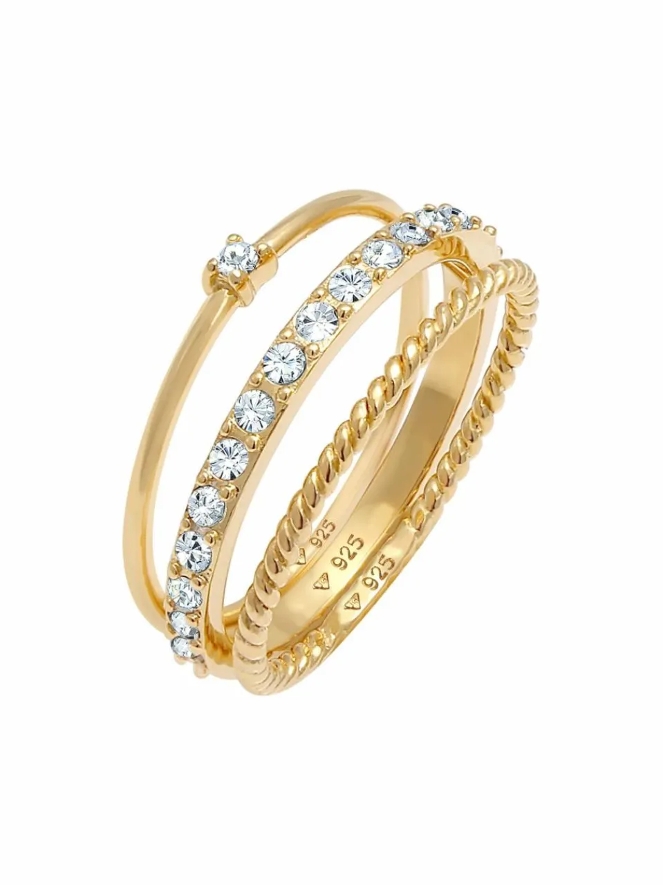 Damen Elli Schmuck>Damen Ring