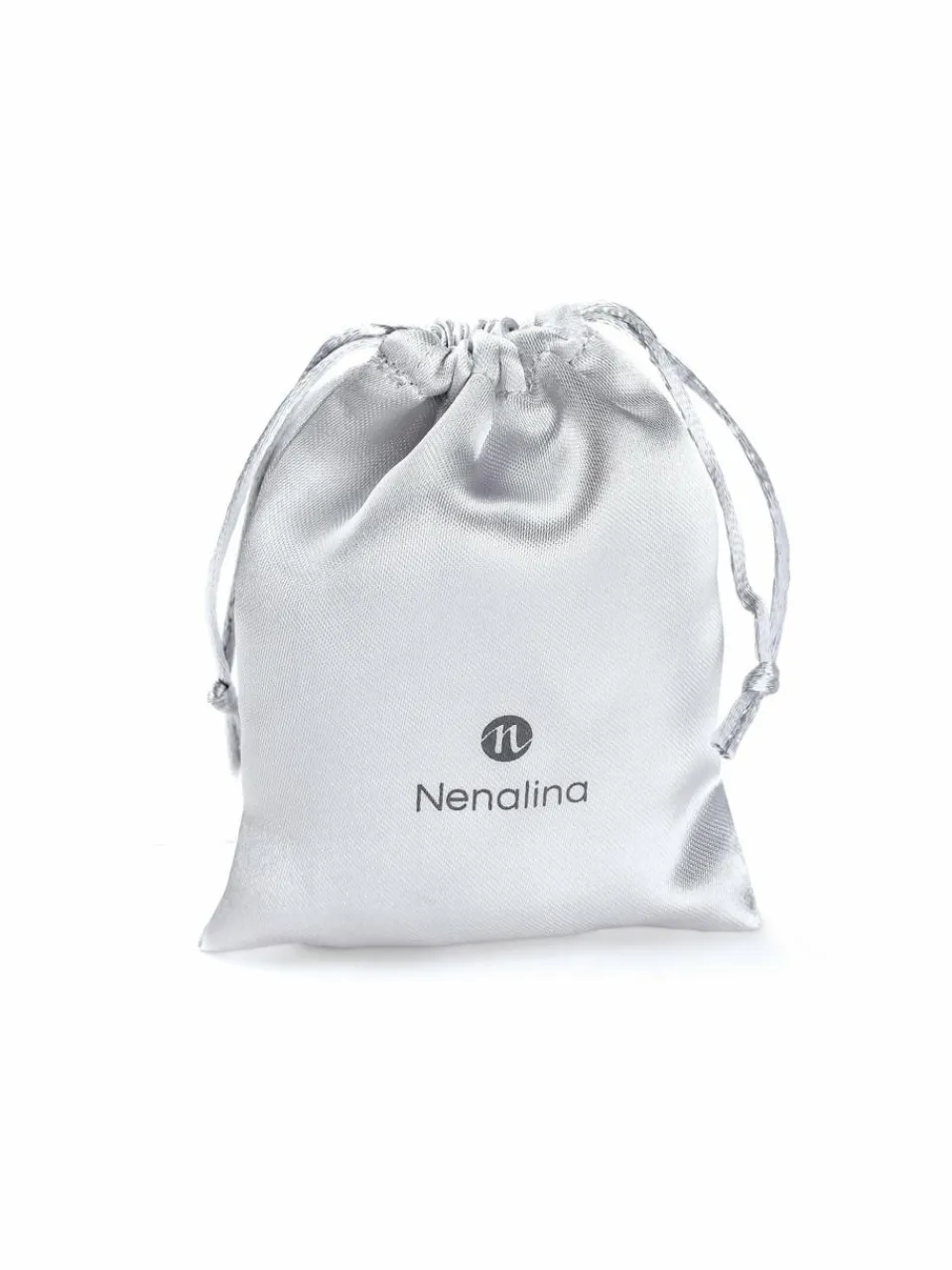 Nenalina Schmuck<Damen Ring silber uni