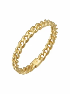 Elli PREMIUM Schmuck<Damen Ring gold uni