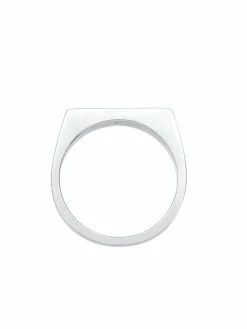 Elli Schmuck<Damen Ring silber uni