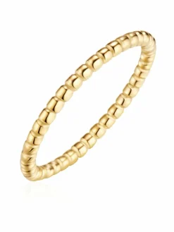 Eastside Schmuck<Damen Ring - gold uni