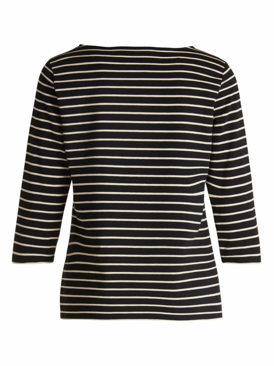 Betty Barclay Shirts & Tops<Damen Ringelshirt schwarz mehrfarbig gestreift