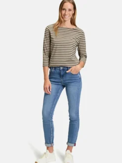 Betty Barclay Shirts & Tops<Damen Ringelshirt mehrfarbig gestreift