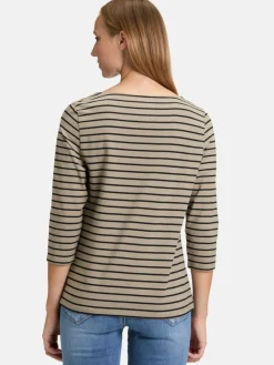 Betty Barclay Shirts & Tops<Damen Ringelshirt mehrfarbig gestreift