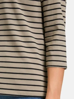 Betty Barclay Shirts & Tops<Damen Ringelshirt mehrfarbig gestreift