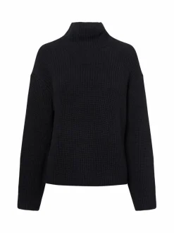 Damen Marc O'Polo Pullover & Strickjacken>Damen Rippstrickpullover