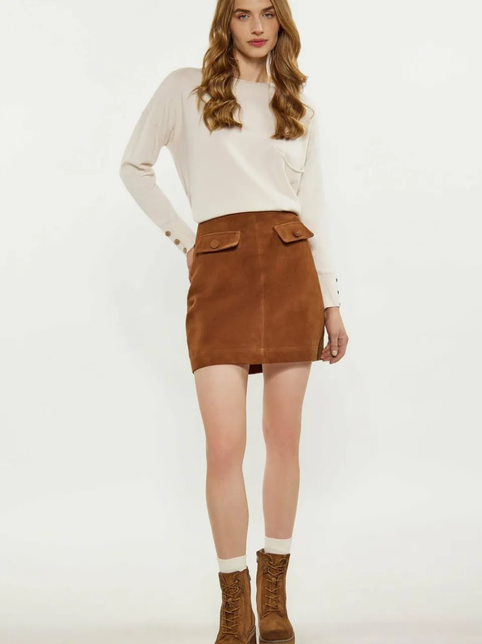 Damen Dreimaster Röcke>Damen Rock