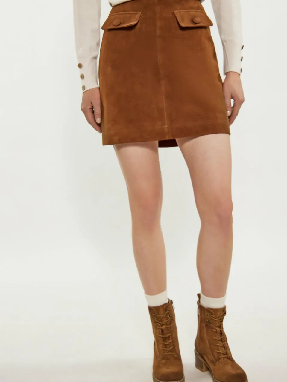 Damen Dreimaster Röcke>Damen Rock