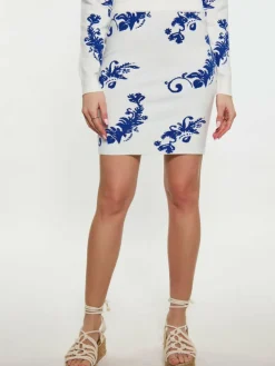 Damen IZIA Röcke>Damen Rock