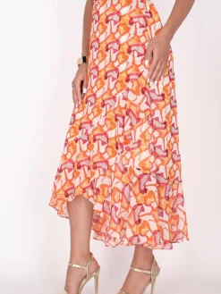 Damen Faina Röcke>Damen Rock