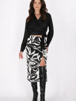 Damen Faina Röcke>Damen Rock