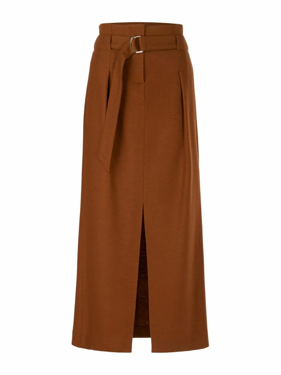 Marc Cain Röcke<Damen Rock braun uni