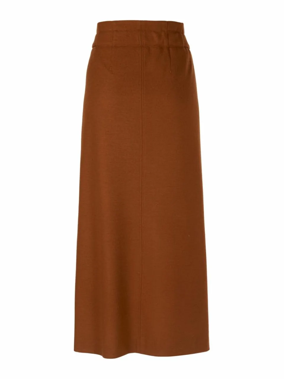 Marc Cain Röcke<Damen Rock braun uni