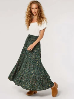 Damen Apricot Röcke>Damen Rock