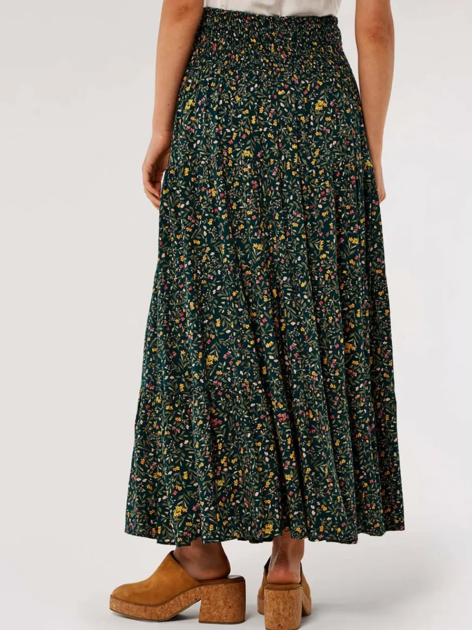 Damen Apricot Röcke>Damen Rock