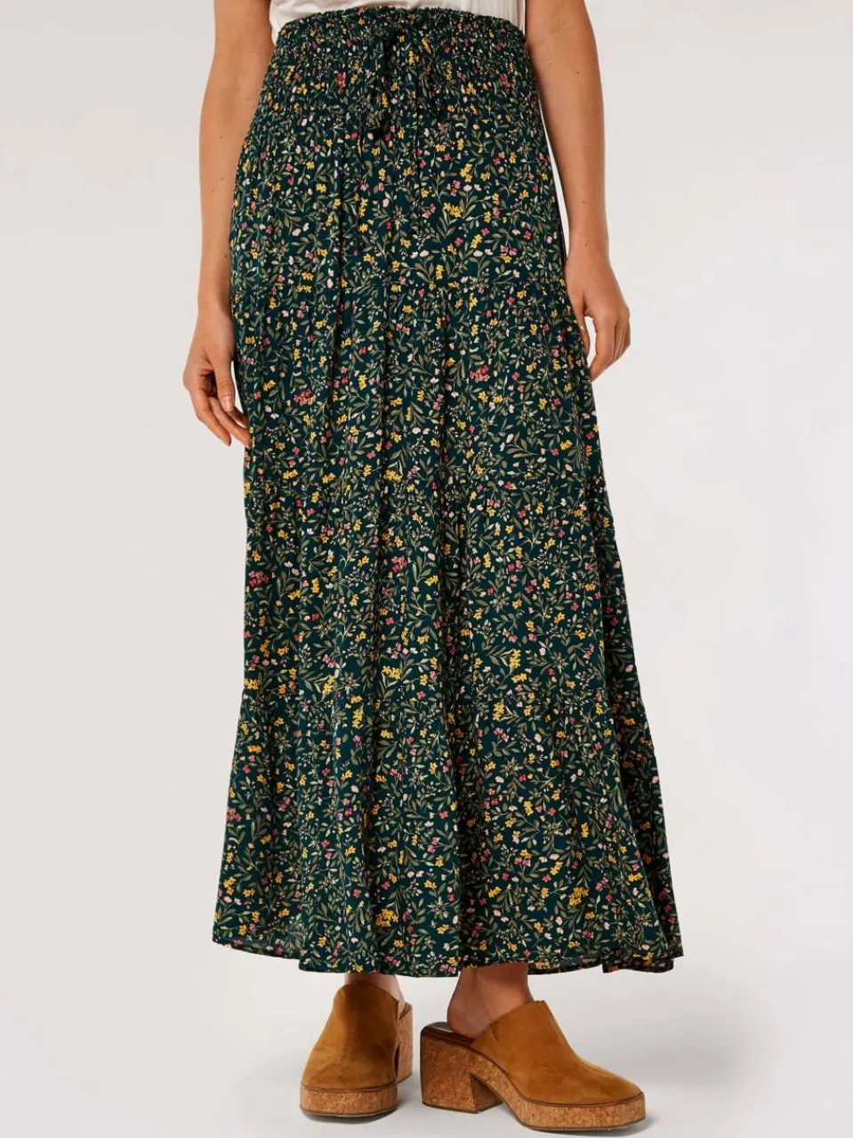 Damen Apricot Röcke>Damen Rock