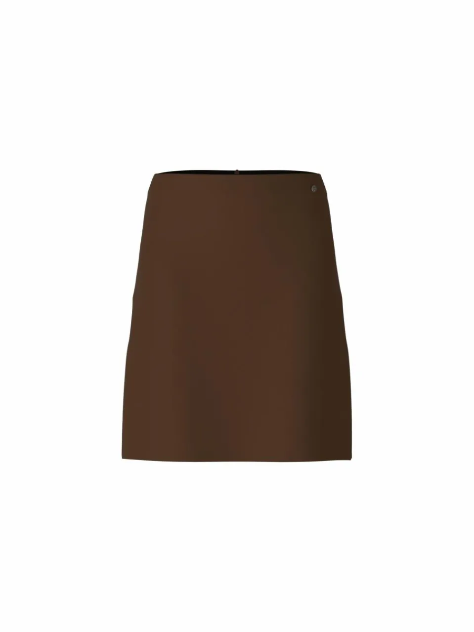 Marc Cain Röcke<Damen Rock braun uni