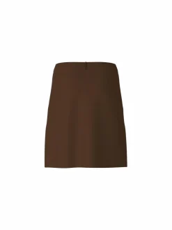 Marc Cain Röcke<Damen Rock braun uni