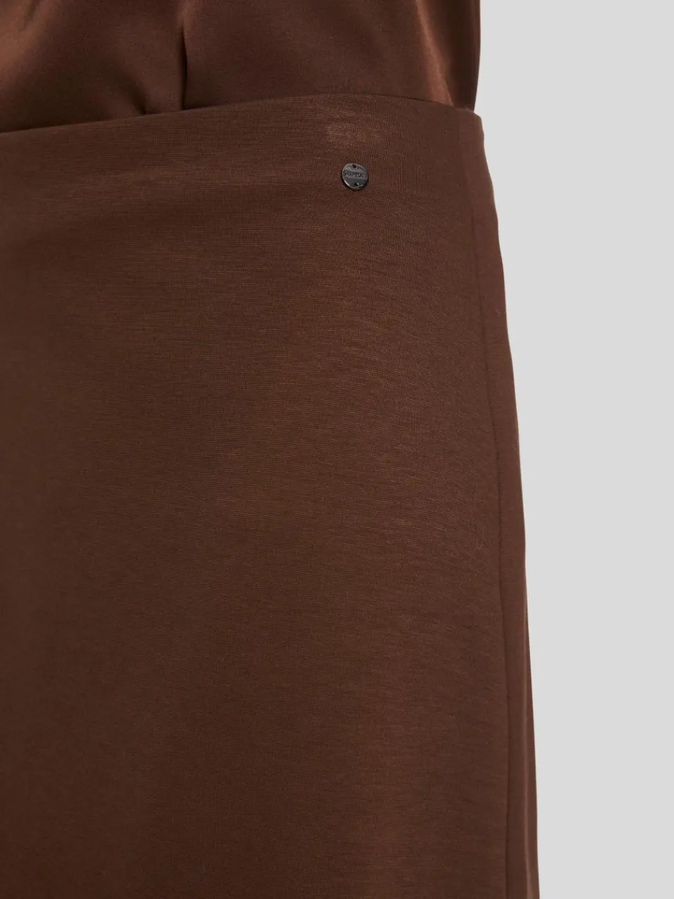 Marc Cain Röcke<Damen Rock braun uni