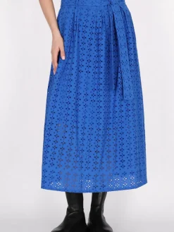 Dreimaster Röcke<Damen Rock royal uni