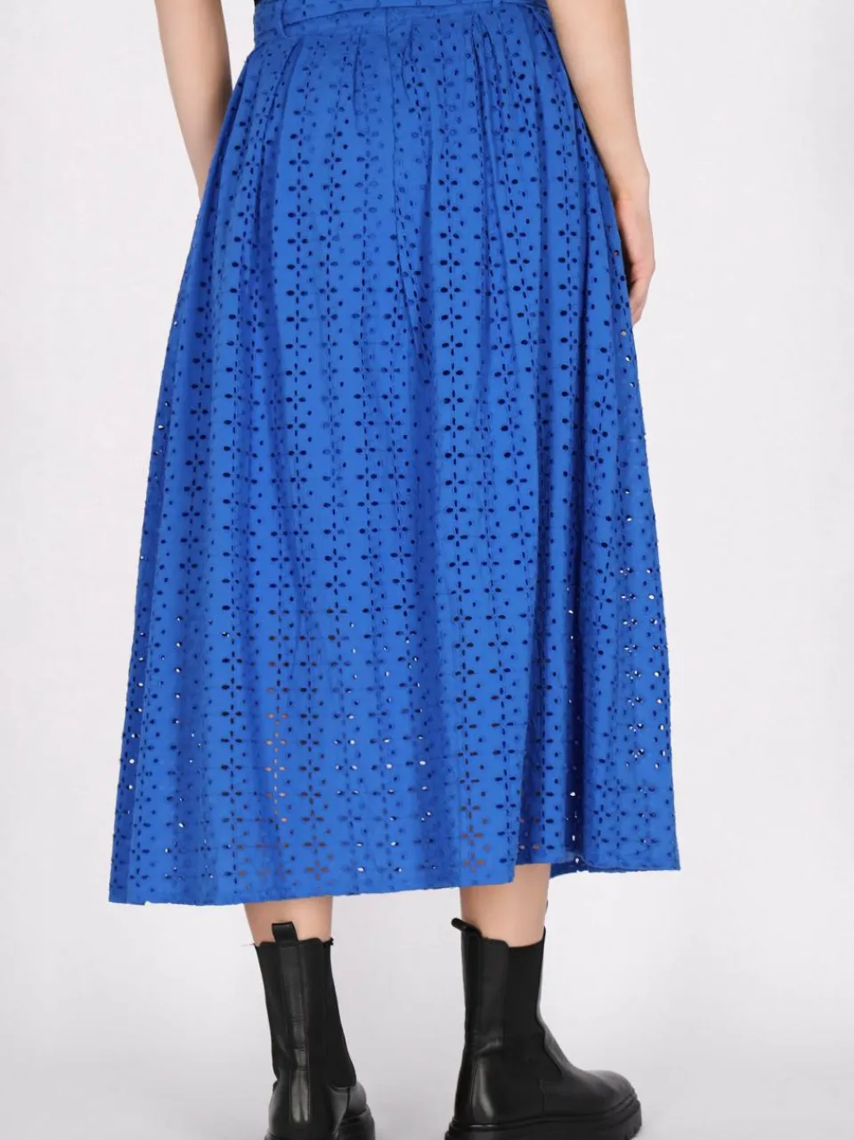 Dreimaster Röcke<Damen Rock royal uni