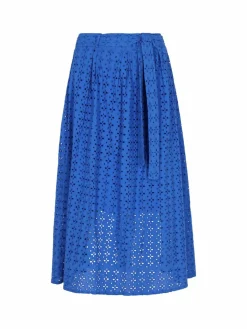 Dreimaster Röcke<Damen Rock royal uni