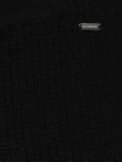 Dreimaster Röcke<Damen Rock schwarz uni