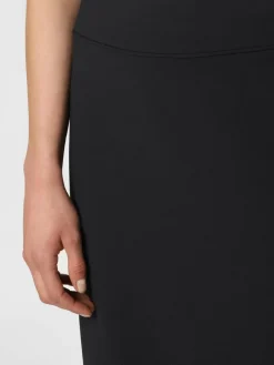 Marie Lund Röcke<Damen Rock marine uni