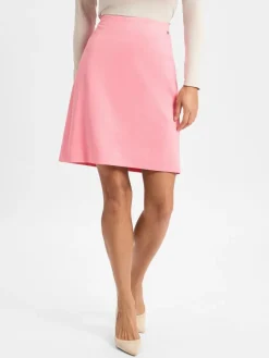 Marc Cain Collections Röcke<Damen Rock rosa uni